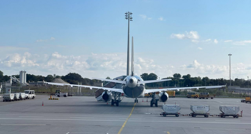    Первый городской канал Калининград