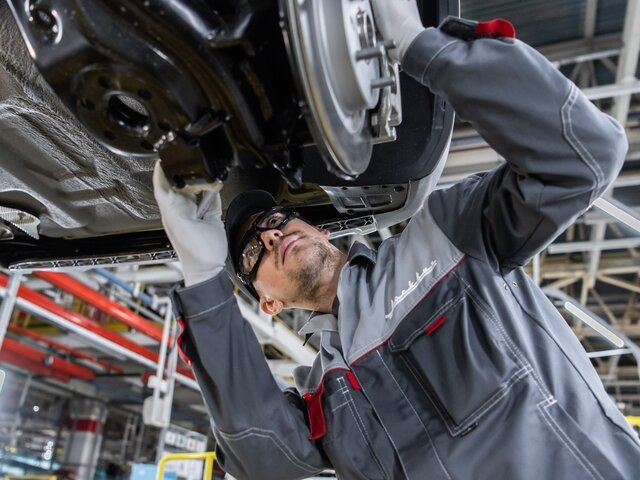    Фото: пресс-служба мэра и правительства Москвы/Максим Мишин