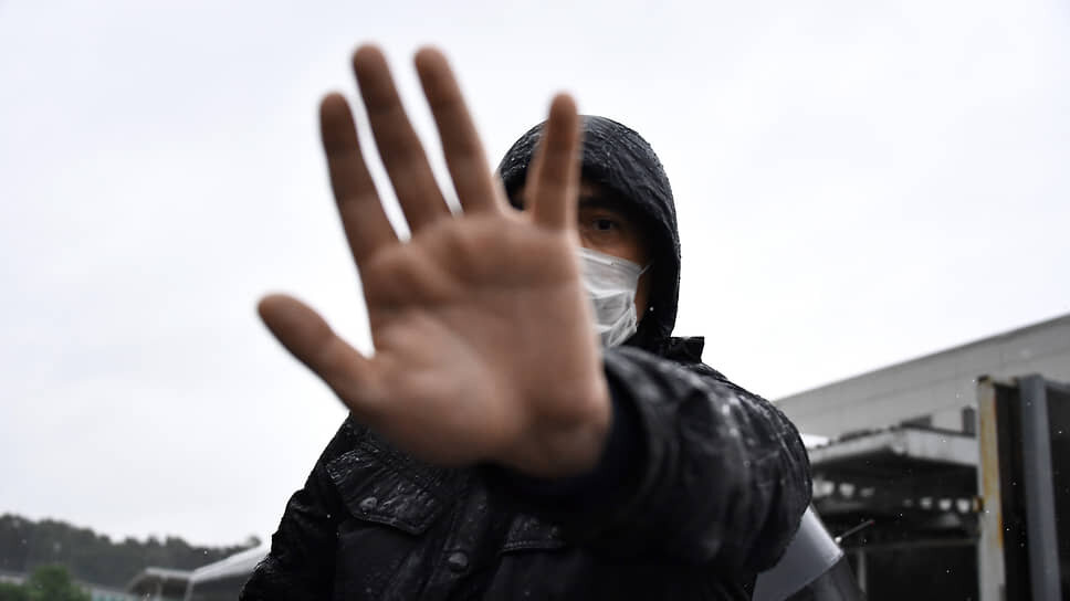 Фото: Иван Водопьянов / Коммерсантъ