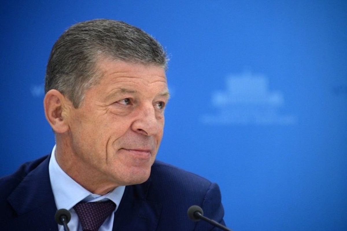 Дмитрий Козак. Фото: rg.ru