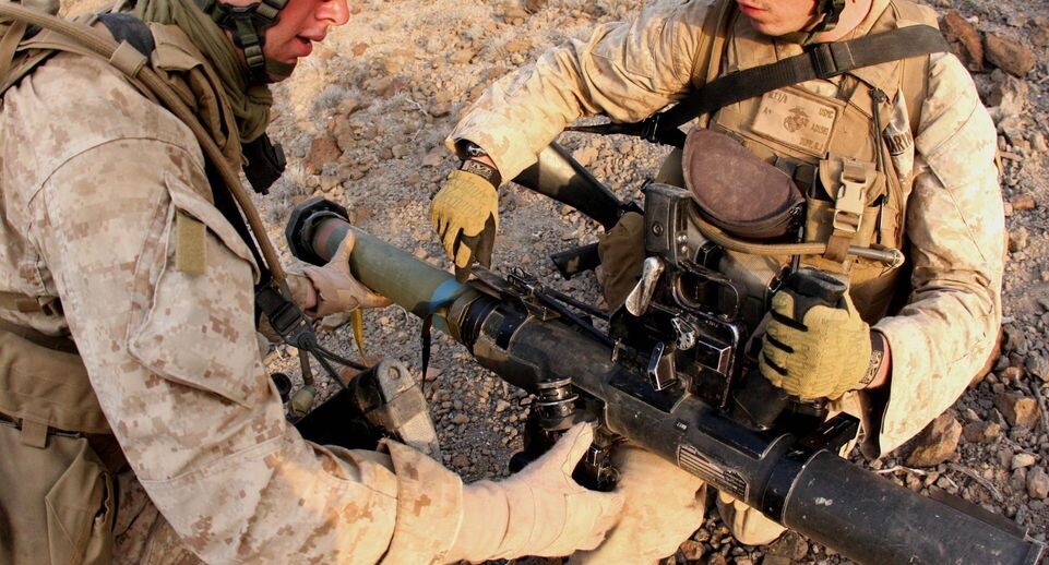    marine_corps/Digital / www.globallookpress.com