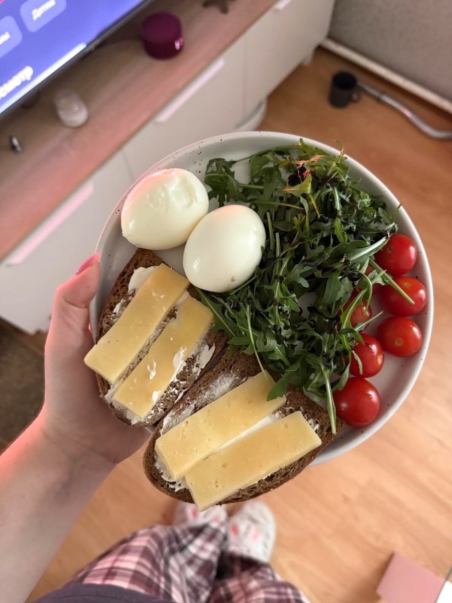 Как сделать яичный завтрак по-настоящему полноценным?