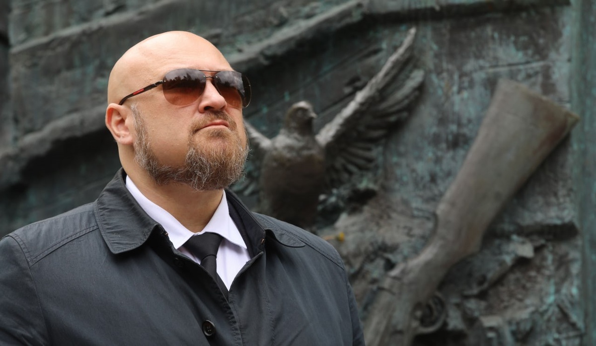    Андрей Пинчук. ФОТО: Царьград