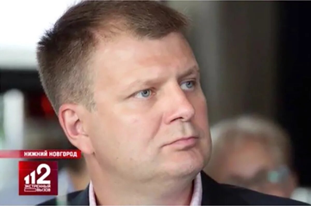    Дело экс-чиновника и бизнесмена Дмитрия Картушина передали в Нижний