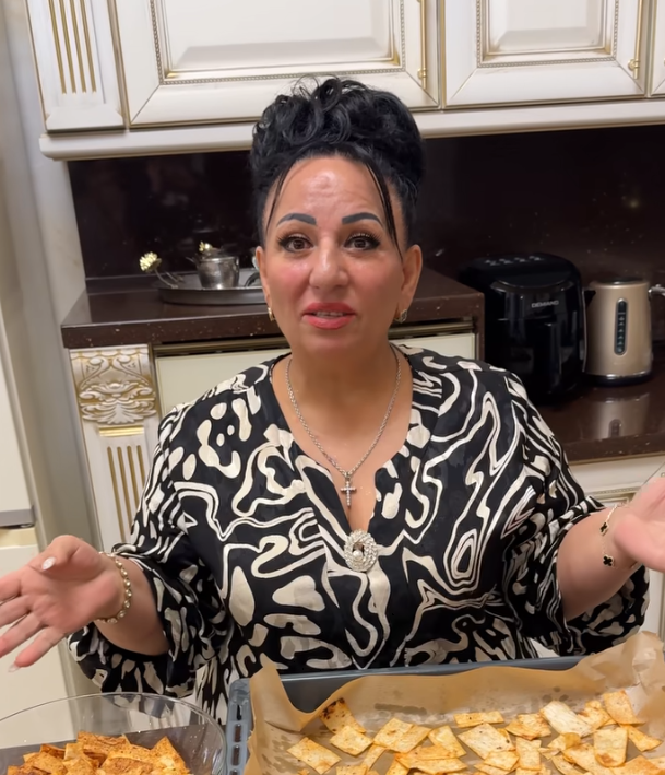 Лаваши от Аруси