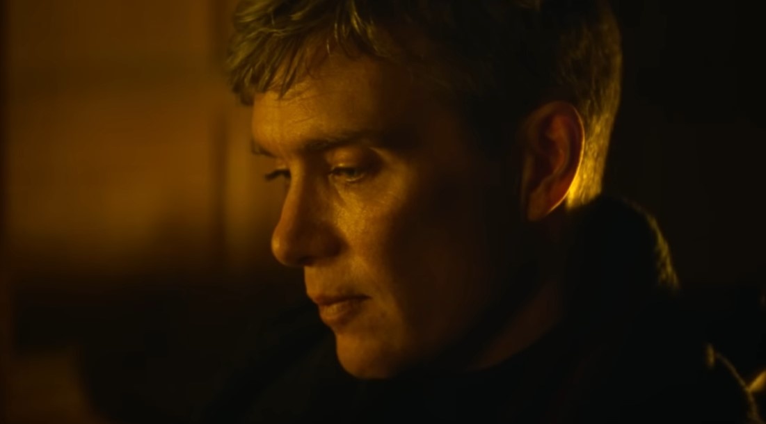     Кадр из фильма «Острые козырьки: Бессмертный человек» (2026)