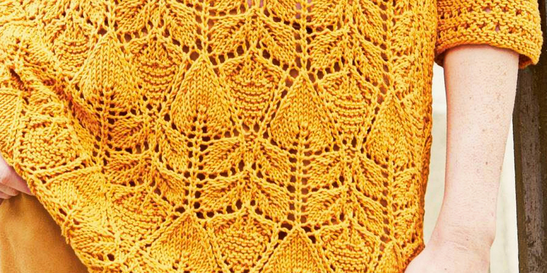 Когда хочется солнышка! Вязаные модели в сочных жёлто-оранжевых тонах. Описание и схемы