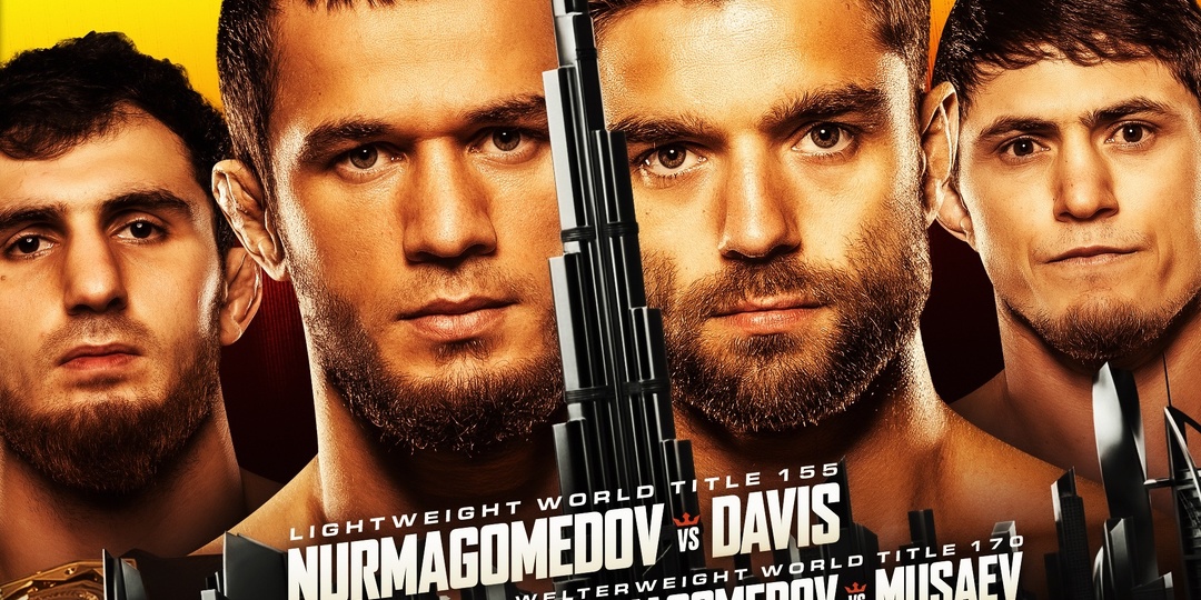 PFL Road to Dubai: титульная защита Нурмагомедова в бою с обидчиком Рабаданова и дерби российских чемпионов