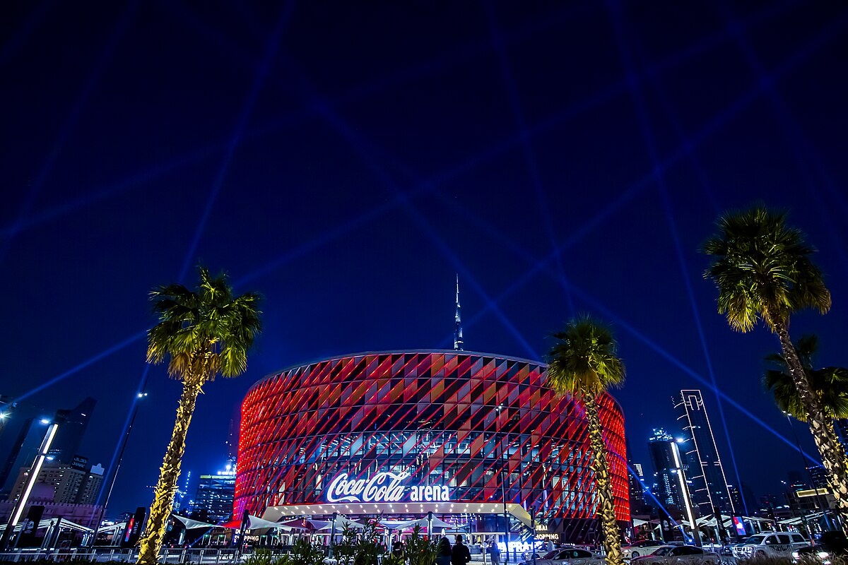     Coca-Cola Arena