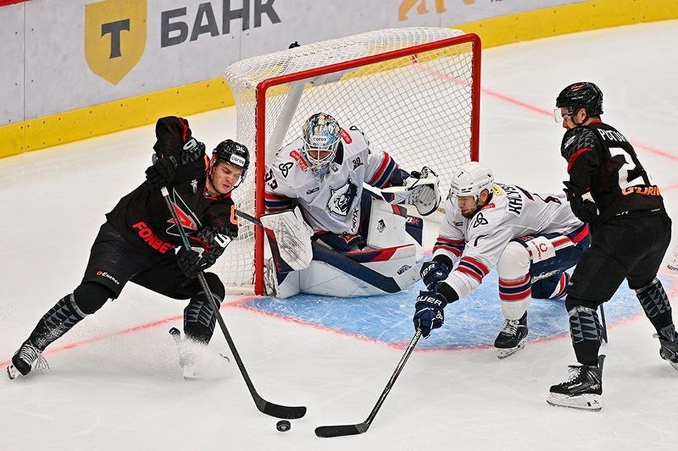    Фото: пресс-служба ХК «Авангард»