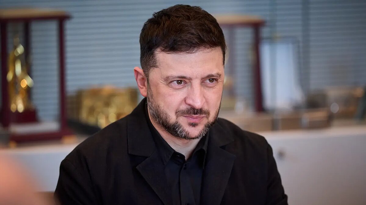   Пресс-служба президента Украины