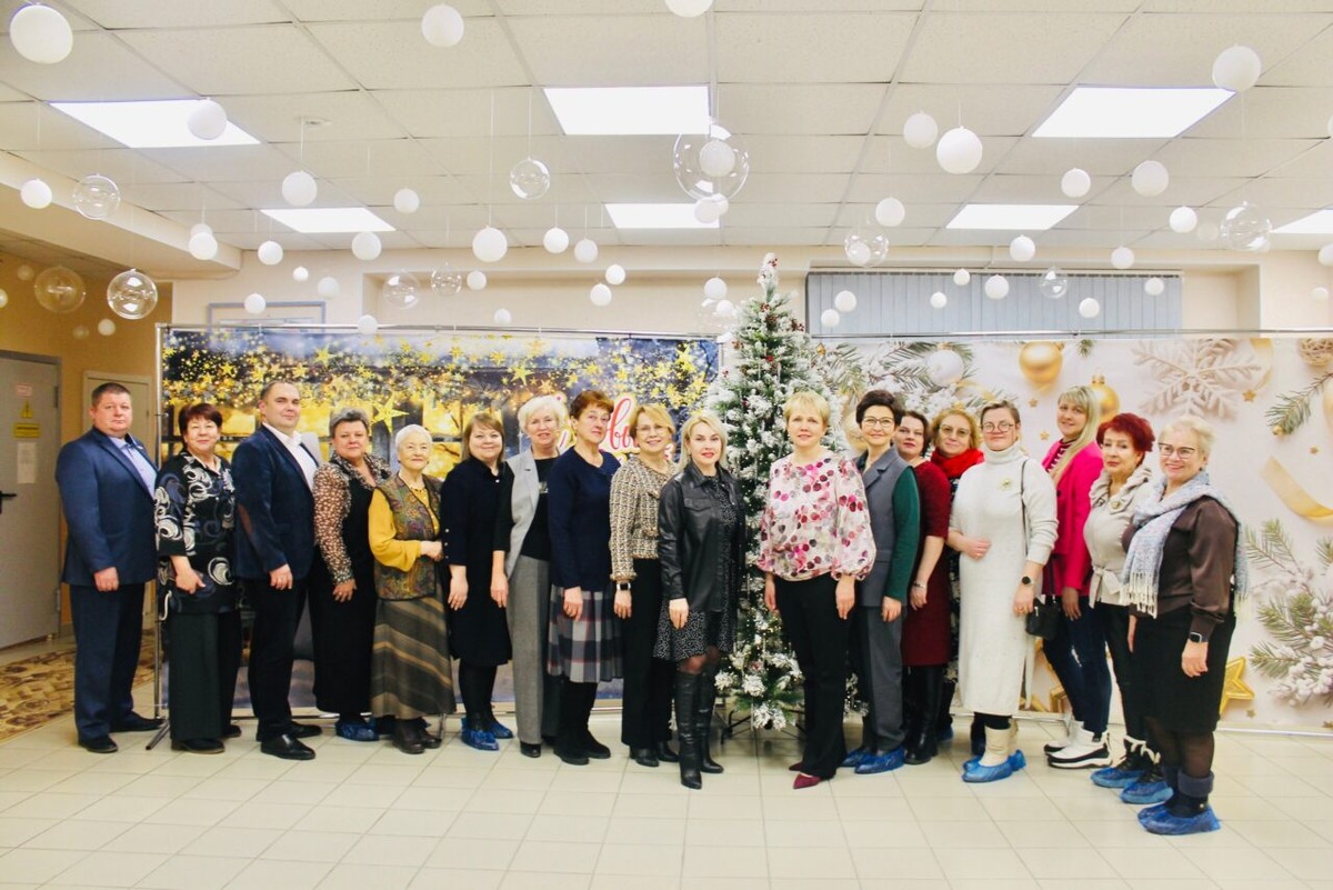    Фото: Карельское отделение Союза женщин России/ ВК