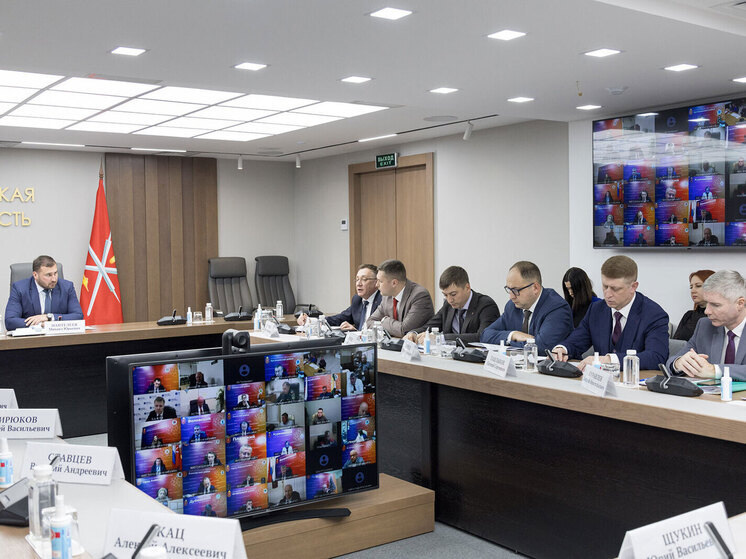     фото - пресс-служба правительства региона