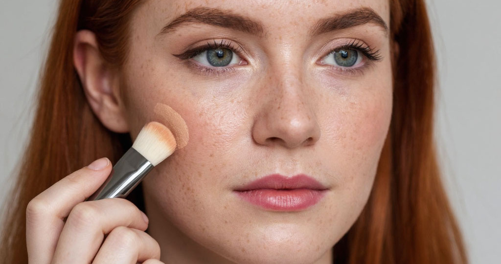 Полезный для кожи макияж