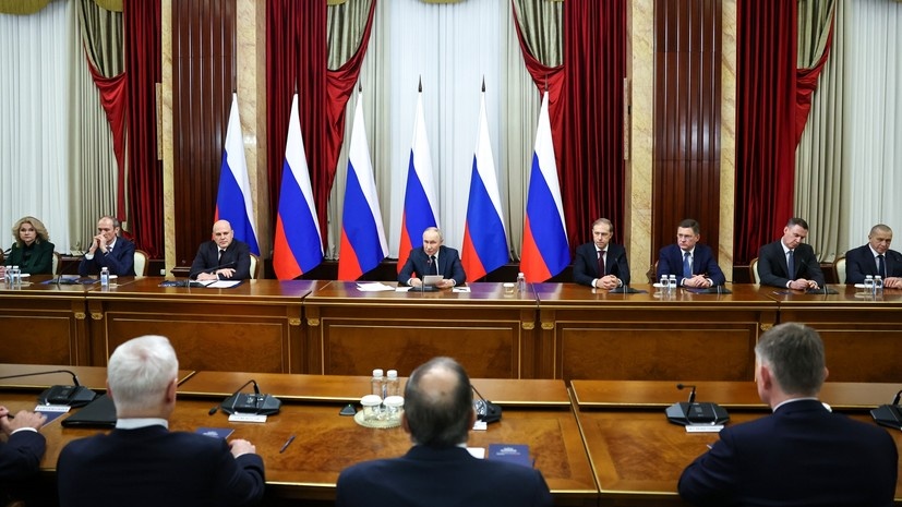   РИА Новости Александр Казаков