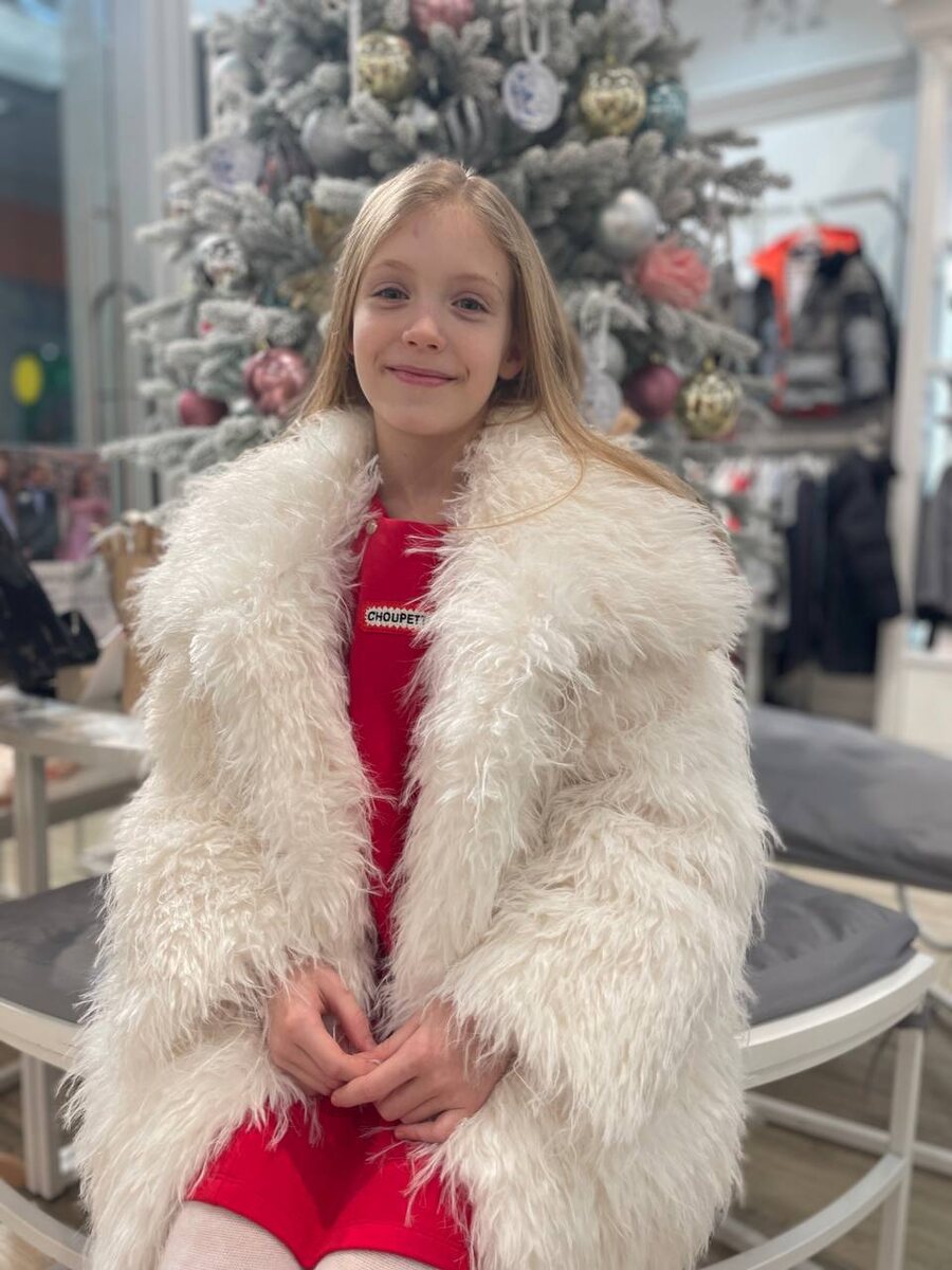 Ведущая подкаста Алиса Попова