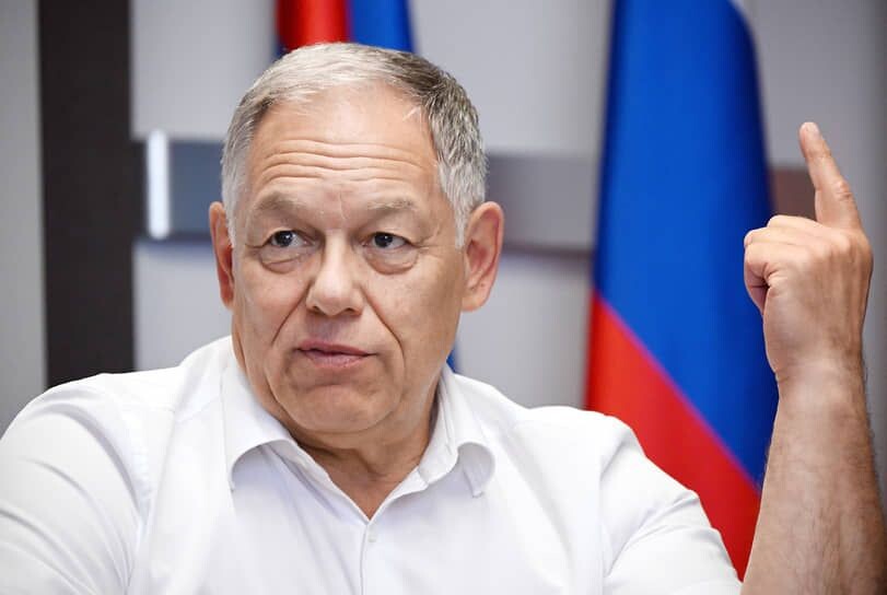 Если верить всемирной сети, это и есть нынешний глава "Автодора". Фото из Интернета.