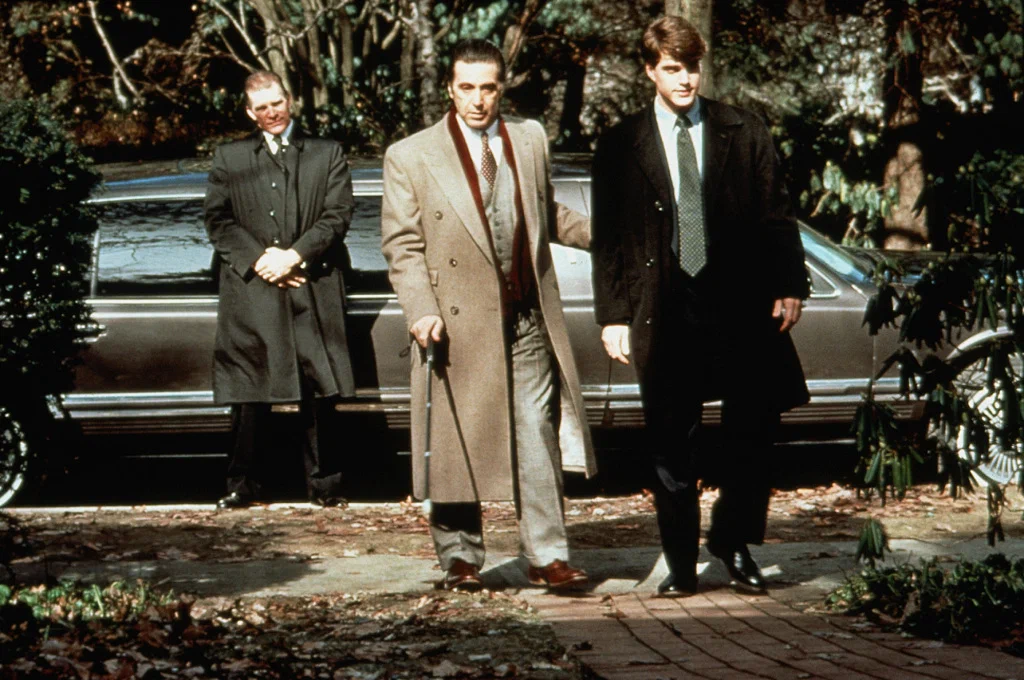 Кадр из фильма «Запах женщины»