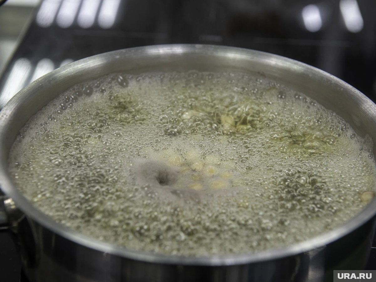     Иван Барсов считает, что фрикасе не удалось ему из-за грибов