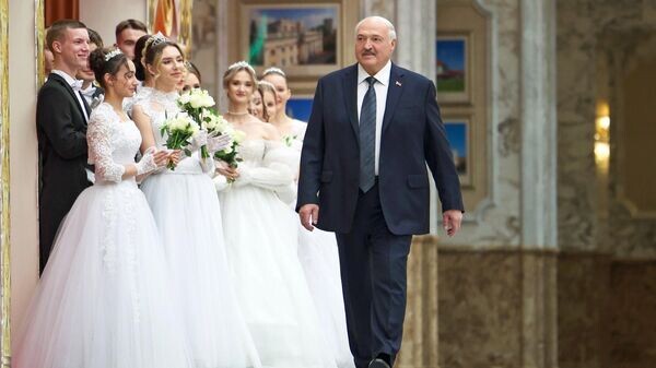    © Photo : Пресс-служба президента Беларуси