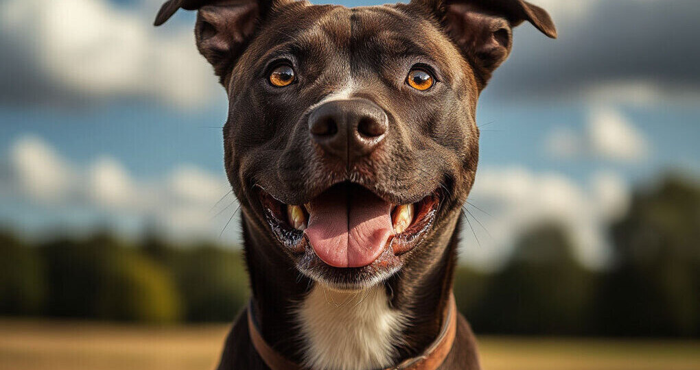 Спасатель спас собаку и щенка из реки Дон