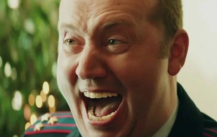 Кадр сериала «Полицейский с Рублёвки»