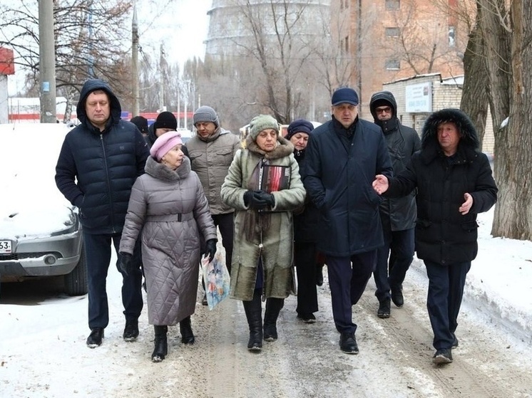     Фото: администрация Самары