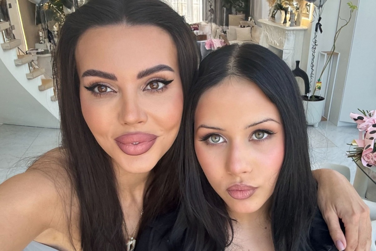     «Джиган уже нормально реагирует»: Оксана Самойлова заявила, что у ее 14-летней дочери появился новый бойфренд