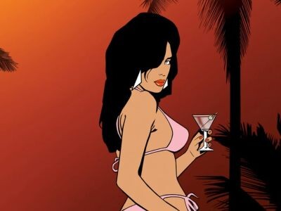    Пять звёзд. Take-Two заблокировала браузерную версию GTA: Vice City