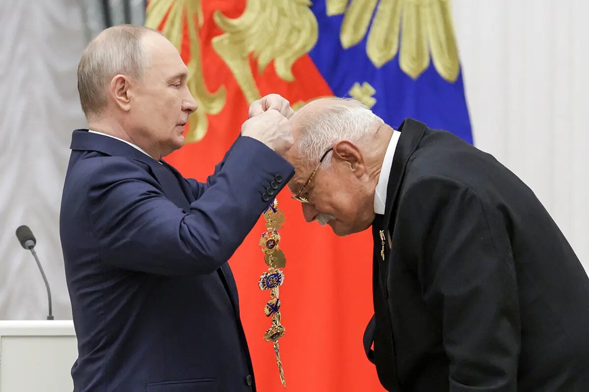    Михаил Синицын / ТАСС