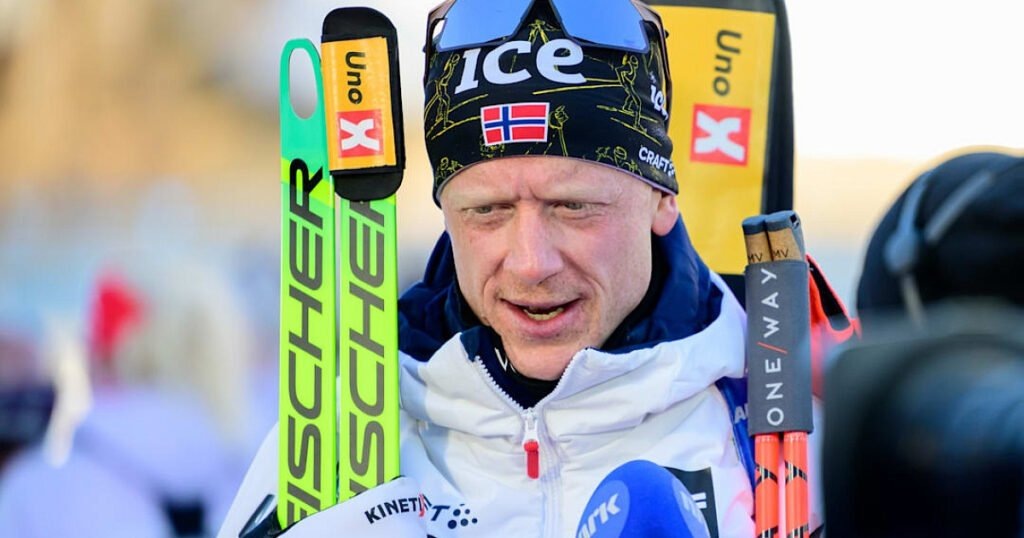    Норвежские биатлонисты Бьерндален и Бё отреагировали на смерть Сиверта Баккена (источник изображения) News Express Team