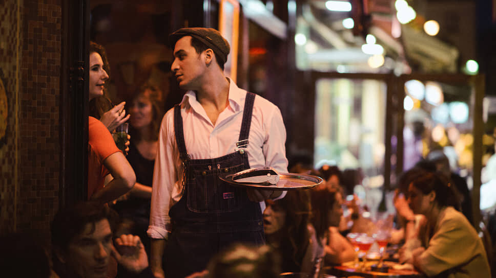 Фото: Дмитрий Костюков / Коммерсантъ