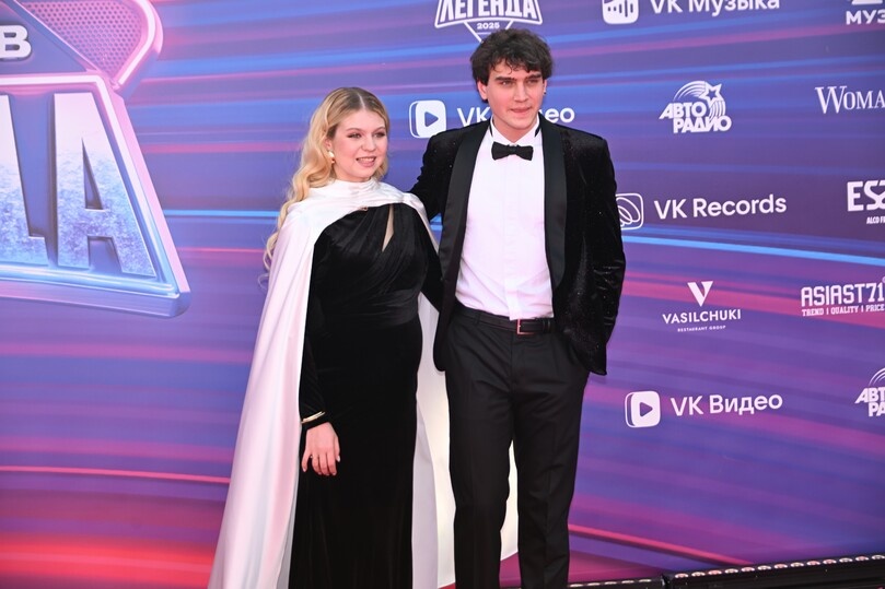     Александра Трусова и Макар Игнатов. Фото: Komsomolskaya Pravda/Global Look Press