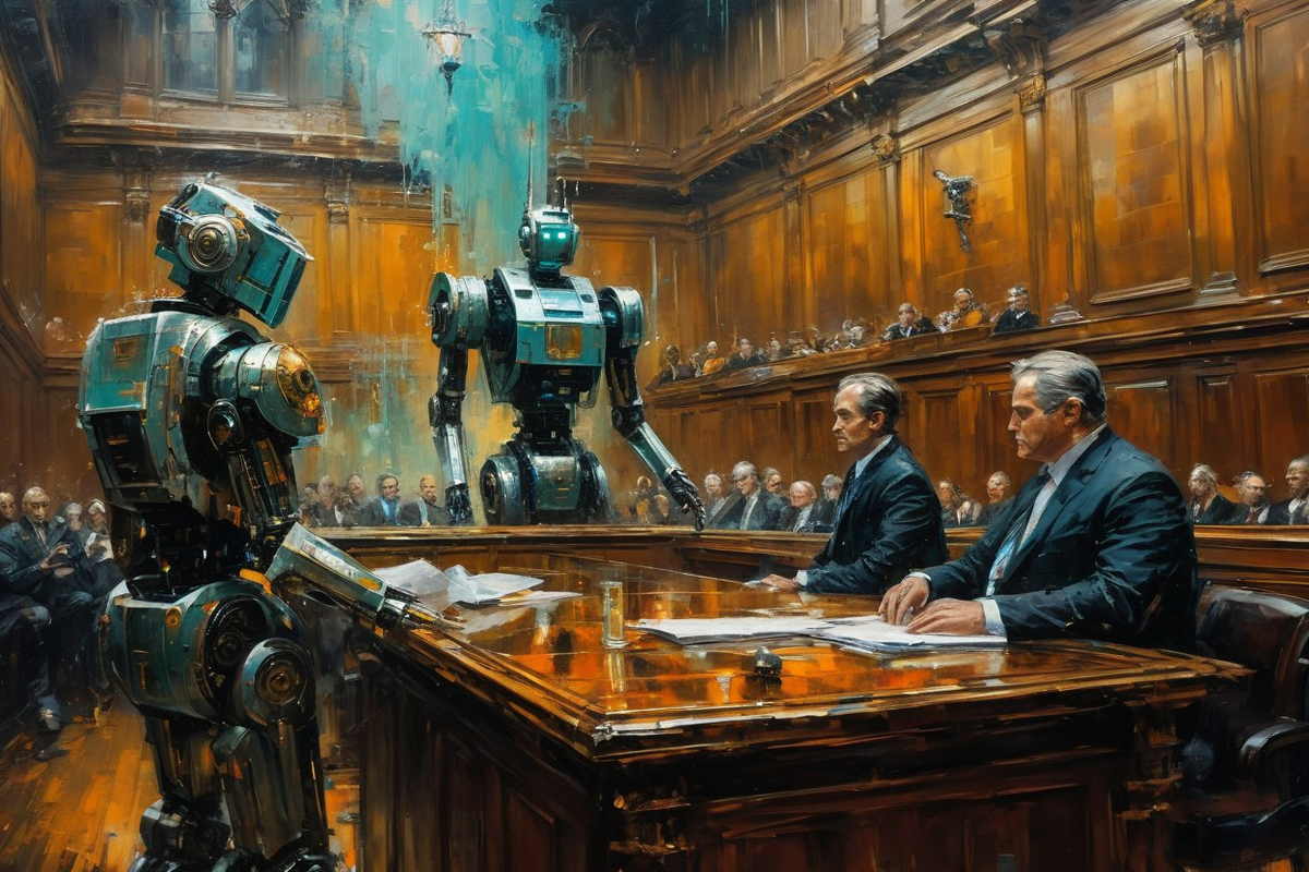 Вот так я вижу нейроинквизицию