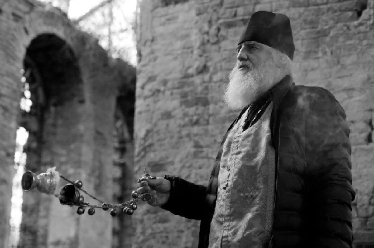    В Тверской области в день своего рождения умер священник Игорь Остаев