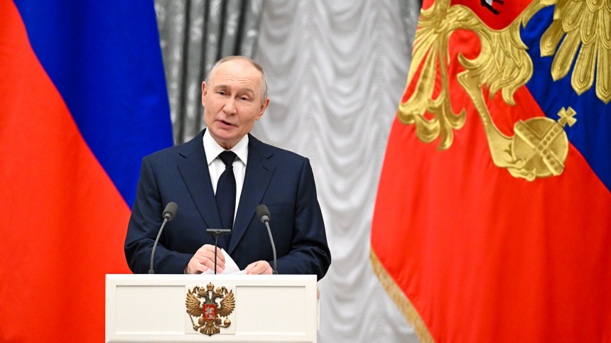    Фото: © РИА Новости/Сергей Бобылев; 5-tv.ru