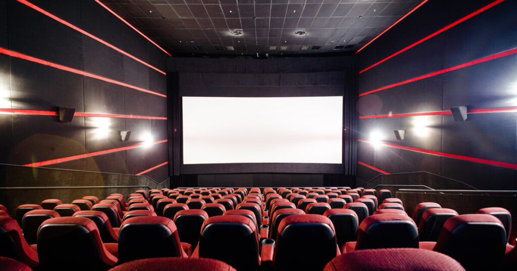    Кинотеатр/Фото из открытого доступа