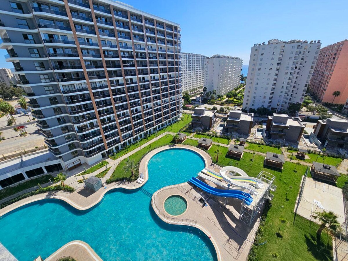 Турция проект Lavinia Premium 