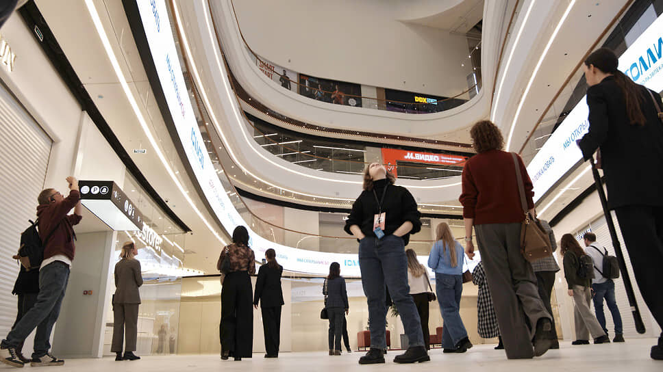 Фото: Полина Пучкова / Коммерсантъ