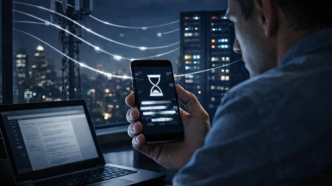 Россияне жалуются на сбой в работе иностранного мессенджера
Фото:
сгенерировано нейросетью AI