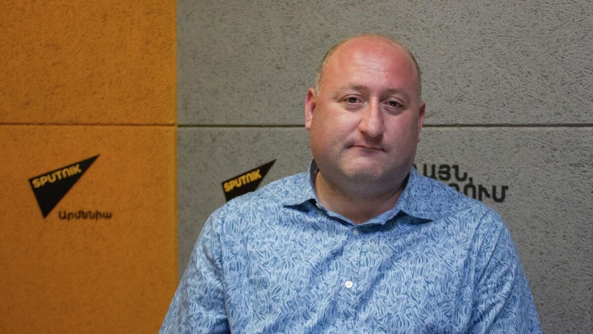 © Sputnik / Zara Mika