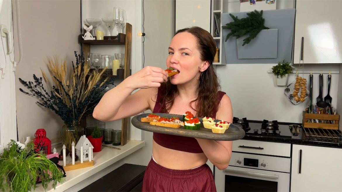 Всем привет! Меня зовут Юля, здесь я делюсь классными рецептами и просто своей жизнью. Давайте дружить!