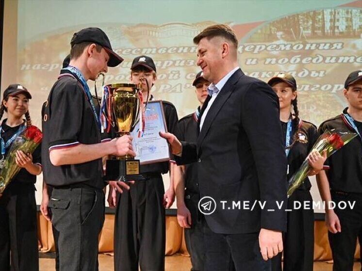     В Белгороде завершилась первая спартакиада по военно-прикладным видам спорта, фото: t.me/v_v_demidov