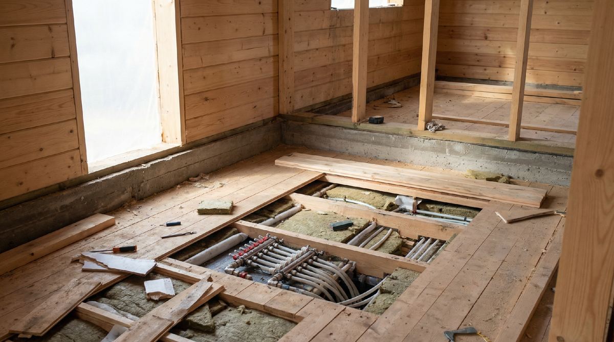 Реальная стоимость отопления дома