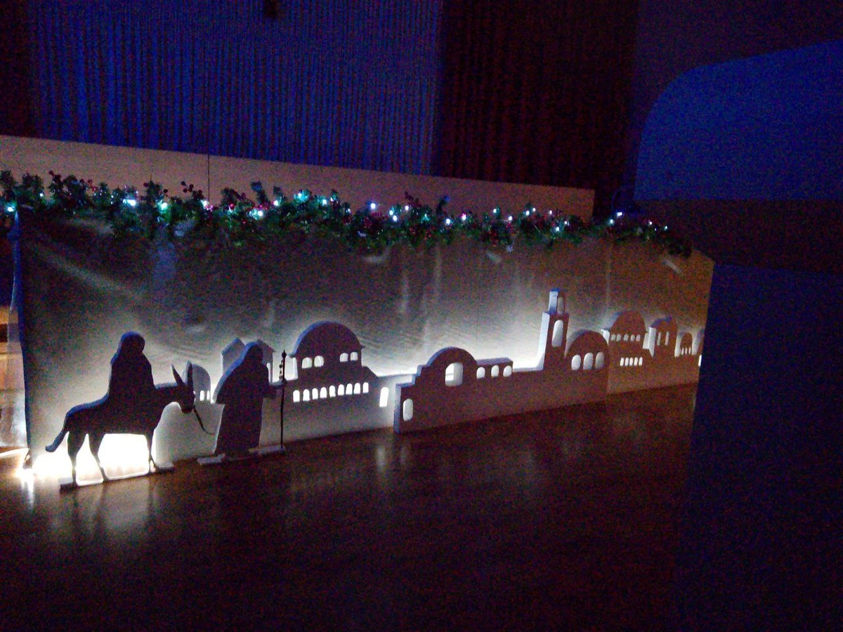 Хоровая площадка