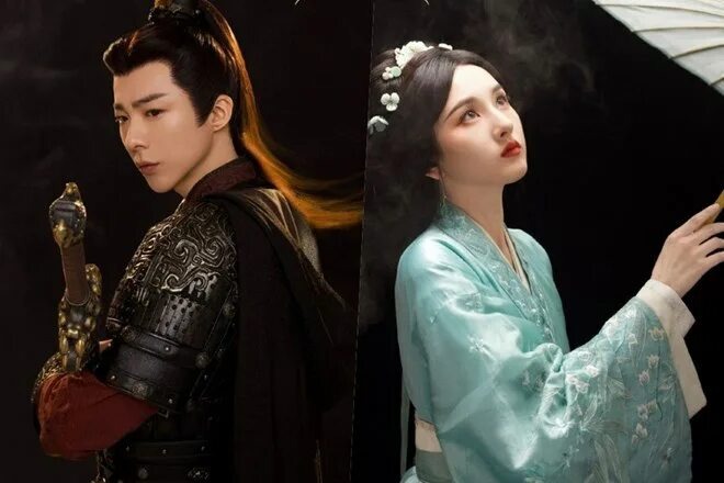 Главные герои дорамы. Взято из открытого источника. 