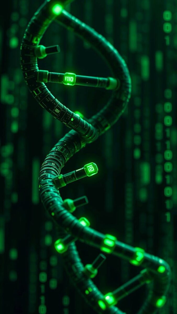 Из матрицы в матрицу: вечное путешествие по коридорам себя