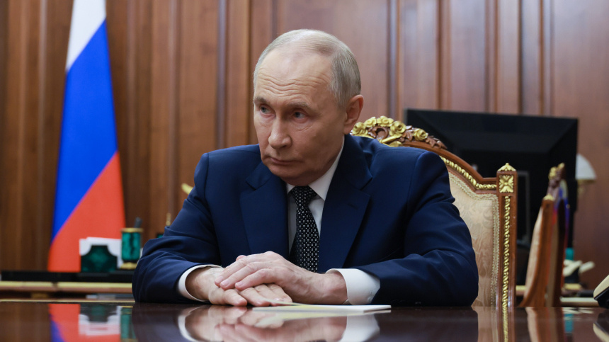    Фото: © РИА Новости/Михаил Метцель