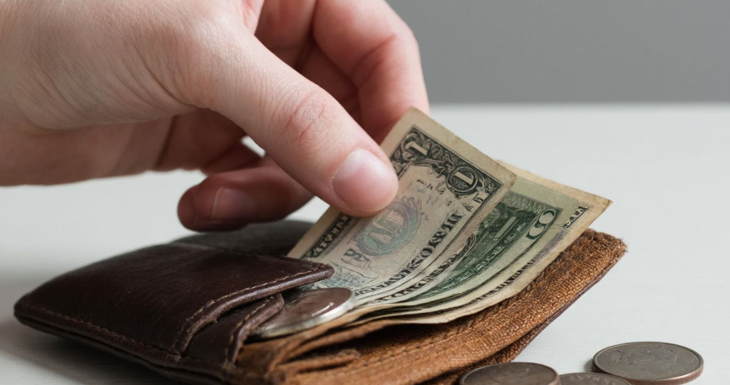 «Зарабатываю 45 тысяч — еле свожу концы с концами». Почему россияне с доходом до 50 тыс. рублей считают себя бедными