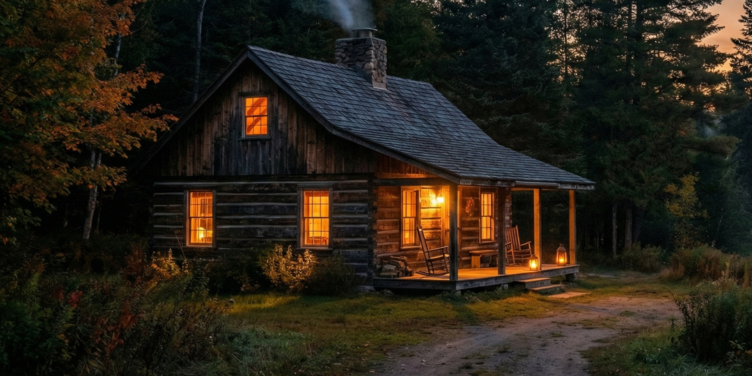 СЛУЧАЙ НА ДАЧЕ...